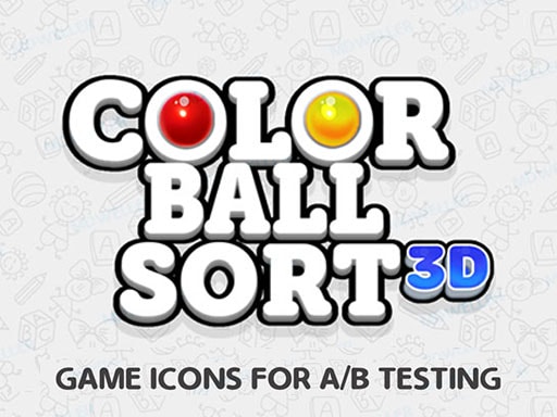 Color Ball Sort 3D