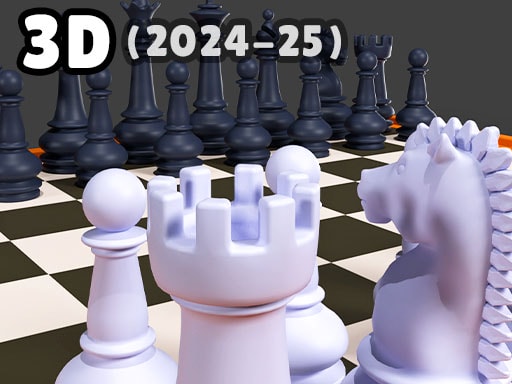 3D Game Art 2024–2025