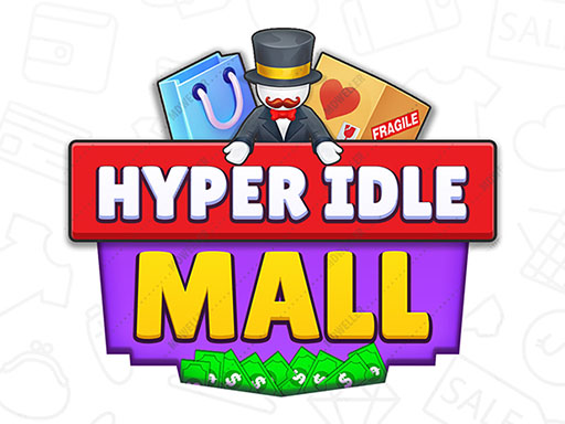 Hyper Idle Mall Icons