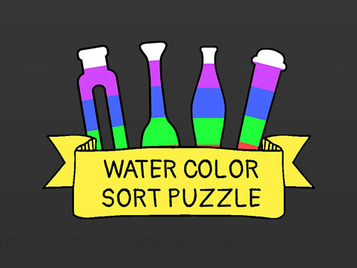 Water Color Sort Paper