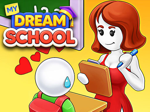 My Dream School Icons