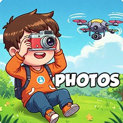  drone and camera Photography pictures
