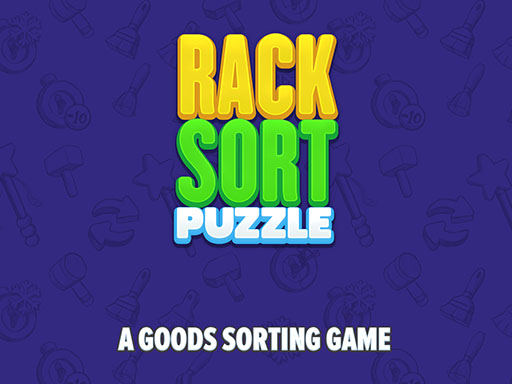 rack sort goods sort puzzle game