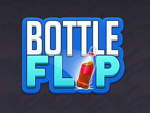 bottle flip hyper casual game art atif