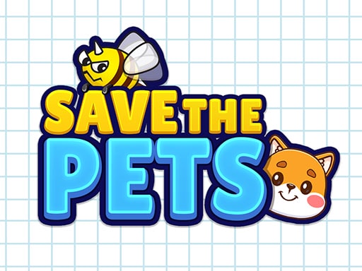 save the pets by baby frog games