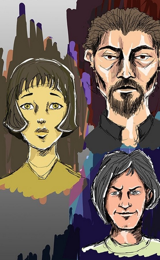 Character Ideas